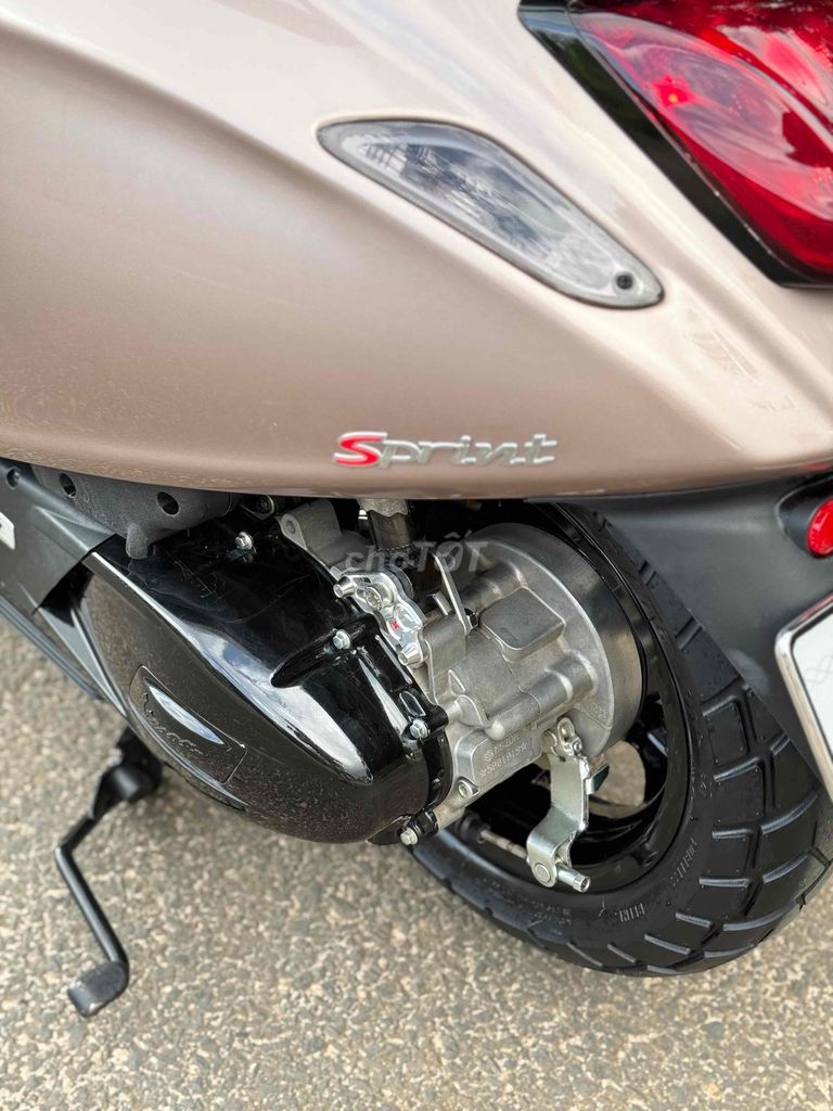 Cần bán VESPA_IGET_UP_LED - Biển phố - Chính chủ. Mua bán Xe máy tại Thành phố Buôn Ma Thuột Đắk Lắk được đăng bởi Hoàng Quang hình 6