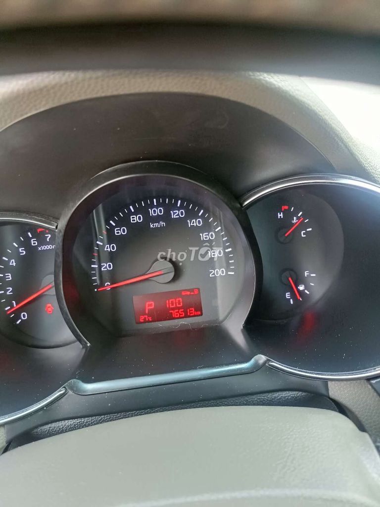 Kia Morning 2019 bản S cao cấp. Mua bán Ô tô tại Thành phố Thủ Dầu Một Bình Dương được đăng bởi Tung Tangthanh hình 7