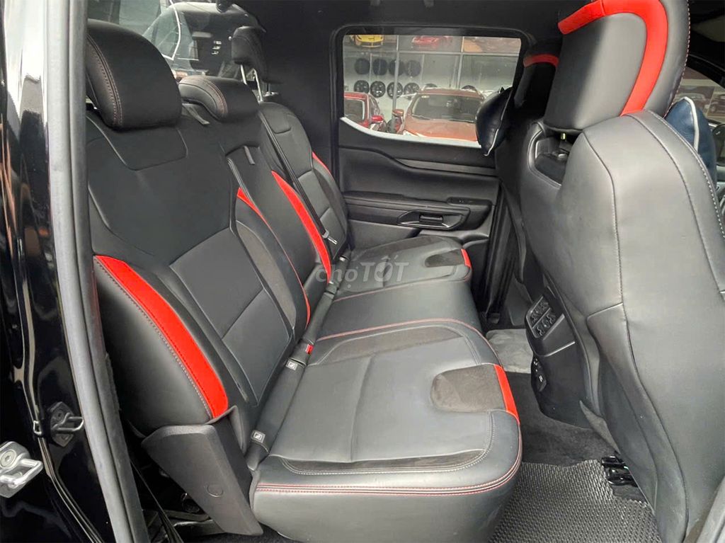 Ford Ranger 2023 Raptor 2.0L 4x4 AT - 16000 km. Mua bán Ô tô tại Huyện Hóc Môn Tp Hồ Chí Minh được đăng bởi Xe Đẹp Minh Khôi hình 9