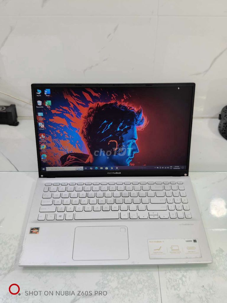 Asus Vivobook X512DA AMD Ryzen 5. Mua bán Laptop tại Quận Tân Phú Tp Hồ Chí Minh được đăng bởi T COMPUTER hình 1