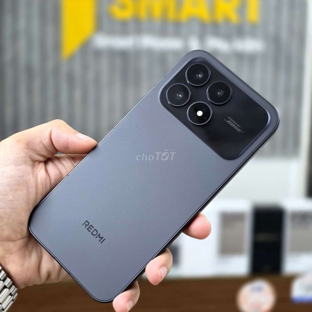 Xiaomi Redmi K90 Bản cao 16/512GB Rom Tiếng Việt. Mua bán Điện thoại tại Quận Thanh Khê Đà Nẵng được đăng bởi Tú MB hình 1