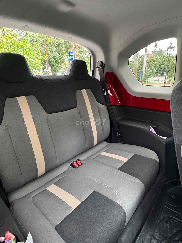 VinFast VF3 đk tháng 11/2024 Thuê pin odo 3.000. Mua bán Ô tô tại Quận Bình Tân Tp Hồ Chí Minh được đăng bởi Hữu Trung hình 3