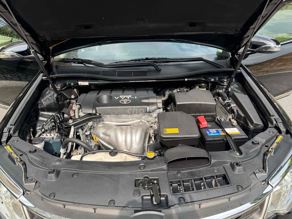 Toyota Camry 2015 2.5Q 91839 km. Mua bán Ô tô tại Quận Bình Tân Tp Hồ Chí Minh được đăng bởi A Đại hình 17