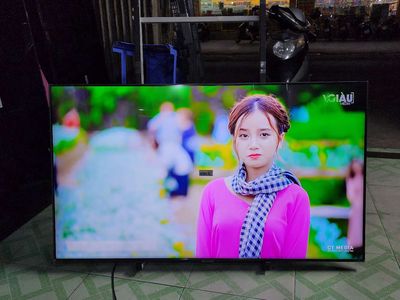 Siêu Phẩm Smart Tivi Samsung 4K 55"- 55TU8500. 98%