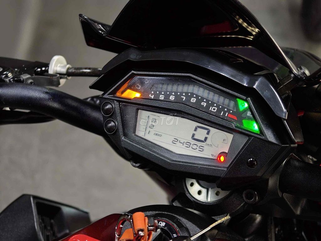 Z1000 Candy 2016 BẢO HÀNH ĐẦY ĐỦ. Mua bán Xe máy tại Quận Tây Hồ Hà Nội được đăng bởi Đại Khada hình 3