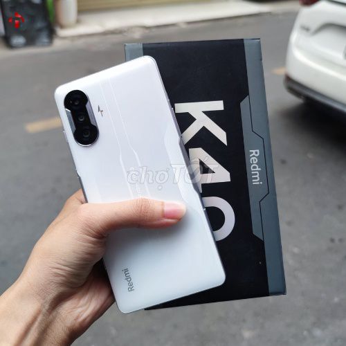 Redmi K40 Gaming Trắng Đã sử dụng. Mua bán Điện thoại tại Quận Liên Chiểu Đà Nẵng được đăng bởi Thành hình 1
