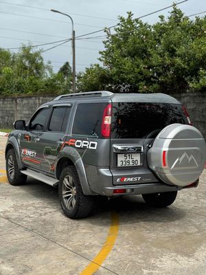 Ford Everest 2010 Xám. Mua bán Ô tô tại Quận Tân Phú Tp Hồ Chí Minh được đăng bởi Thien Hardy