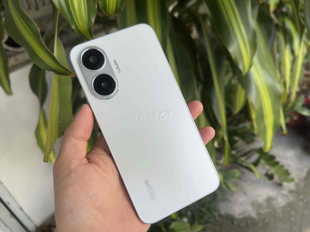 Xiaomi Redmi Turbo 4 Pro 12GB/256GB Bạc zin 99. Mua bán Điện thoại tại Quận Ninh Kiều Cần Thơ được đăng bởi ĐIỆN THOẠI GIÁ TỐT UY TÍN  hình 1