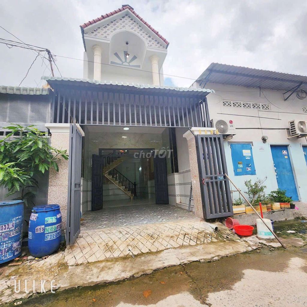 ♦️🏘 Bán Nhà SC Đường Bình Chuẩn 66 , Thuận An Bình Dương