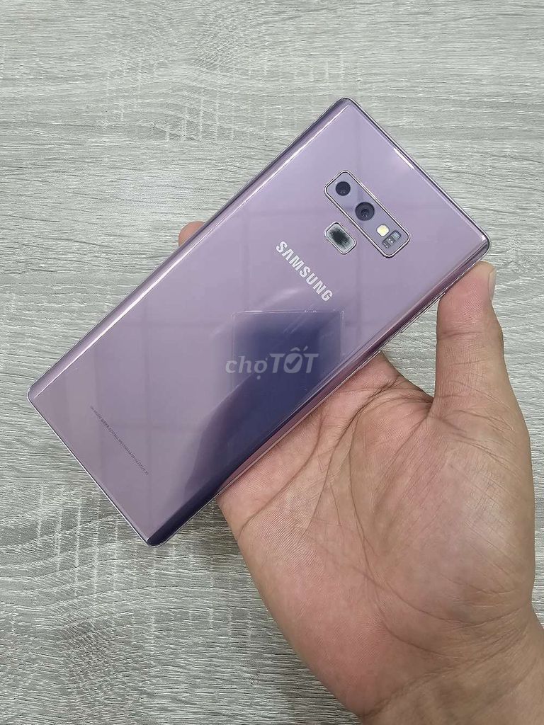 Về em Note 9 Hàn 8/512gb zin đẹp giá tốt. Mua bán Điện thoại tại Quận Gò Vấp Tp Hồ Chí Minh được đăng bởi Cửa hàng  KGPHONE STORE hình 1