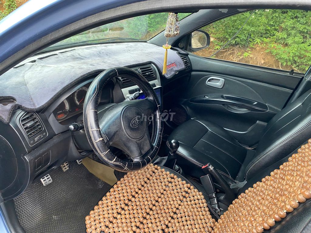 KIA Morning MT 2010 - 362 Tôn Đức Thắng, Hòa Bình. Mua bán Ô tô tại Thành phố Hòa Bình Hòa Bình được đăng bởi Vũ Duy Ngọc hình 4