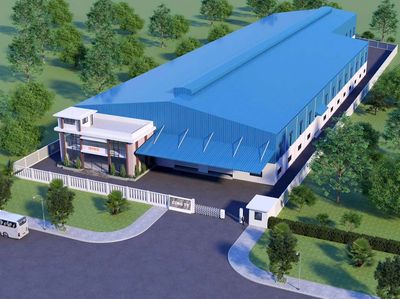 Cho Thuê Nhà Xưởnng Mới Xây Dựng Dầu Tiến Bình Dương