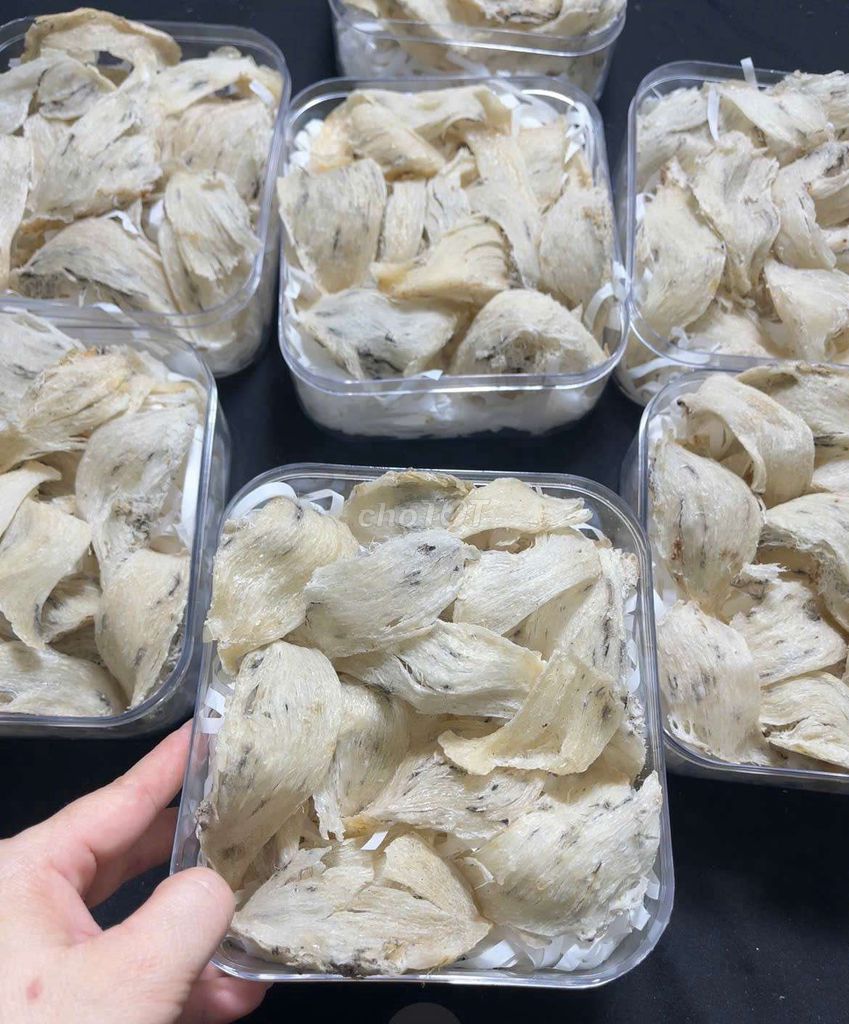 Tổ yến Thô bể. Mua bán Đồ ăn, thực phẩm và các loại khác tại Quận Gò Vấp Tp Hồ Chí Minh được đăng bởi BÙI THỊ YẾN OANH  hình 2