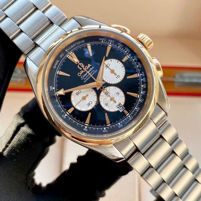 Omega Seamaster Chronograph 221.20.42.40.01.001