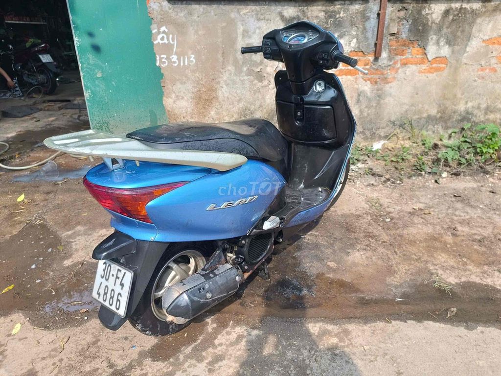 Bán xe Honda còn đi tốt. Mua bán Xe máy tại Quận Long Biên Hà Nội được đăng bởi Hà Minh hình 3