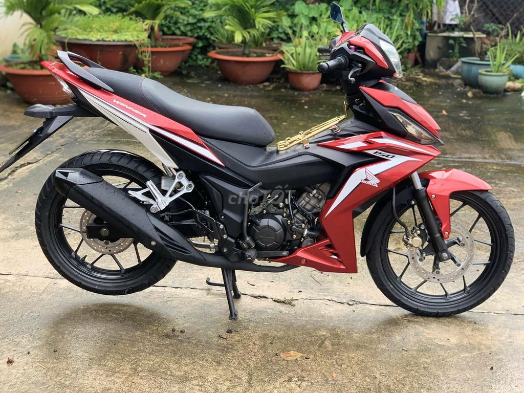 🏷️HONDA WINNER 2018🏷️ MÁY ZIN ÊM. Mua bán Xe máy tại Huyện Trảng Bom Đồng Nai được đăng bởi Phạm Minh An hình 5