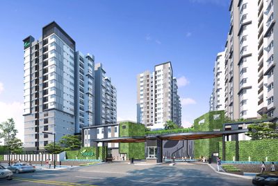 CHO THUÊ CĂN HỘ 2PN GÓC FULL NỘI THẤT