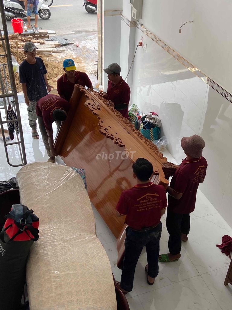 Dịch vụ chuyển nhà trọn gói Robert Biện. Dịch vụ chuyển nhà tại Quận 8 Tp Hồ Chí Minh được đăng bởi Nguyễn Ngọc Như hình 1