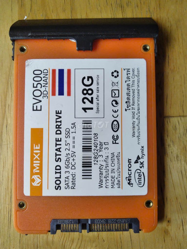 ssd 128g