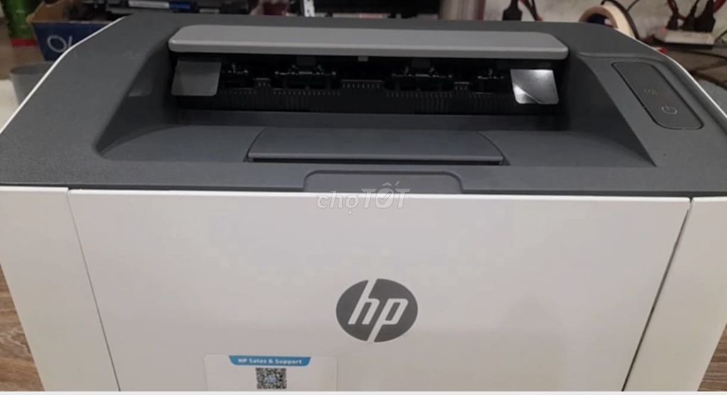 Máy in laser HP 107a Đã sử dụng. Mua bán Đồ dùng văn phòng tại Quận Bình Tân Tp Hồ Chí Minh được đăng bởi VP hình 1