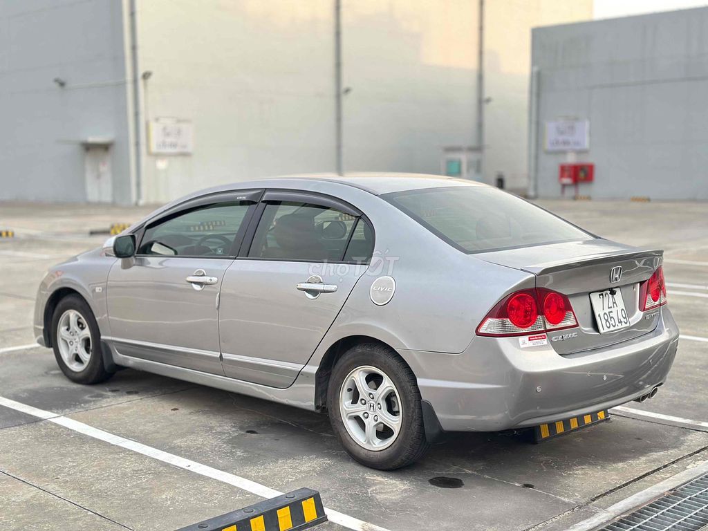 Honda Civic lăn bánh 2010 1.8 AT chuẩn gia đình. Mua bán Ô tô tại Quận Gò Vấp Tp Hồ Chí Minh được đăng bởi Bông hình 6