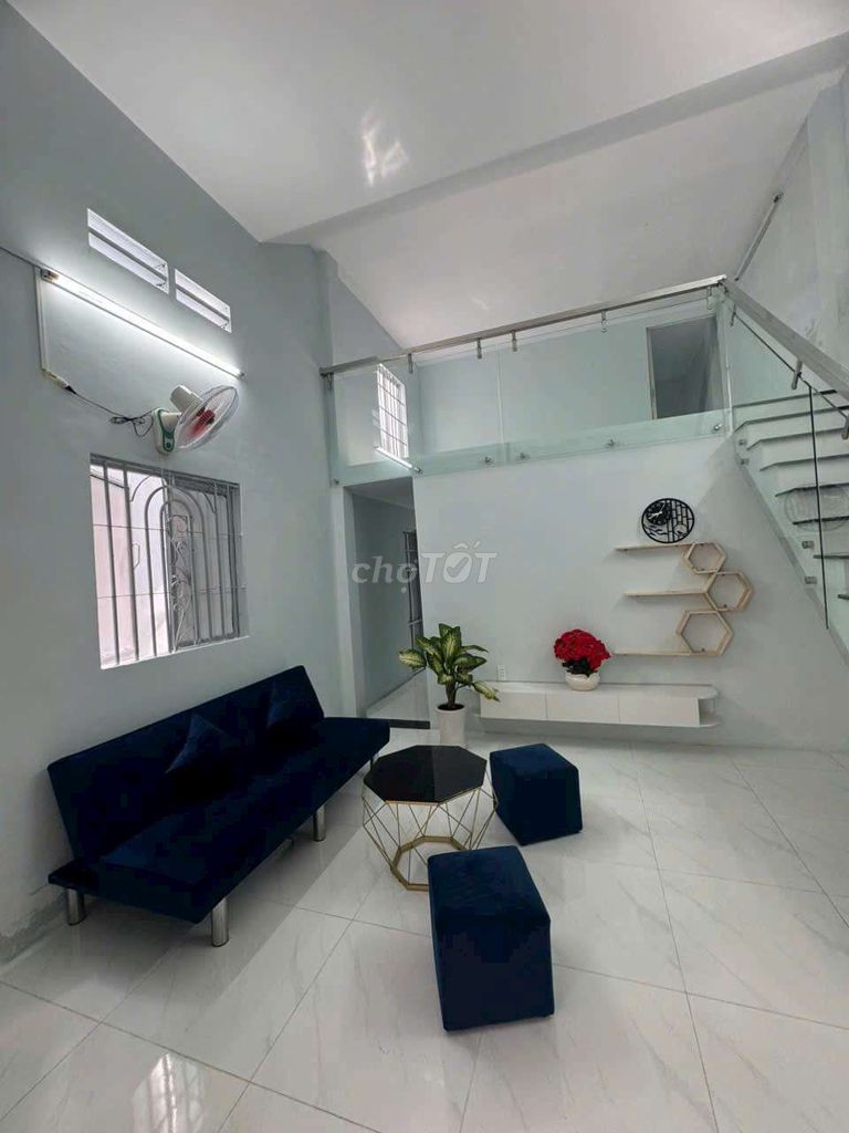 🏡🏡🏡 Bán nhà dt 60m gần Chung Cư Novia Linh Tây đường Phạm Văn Đồng