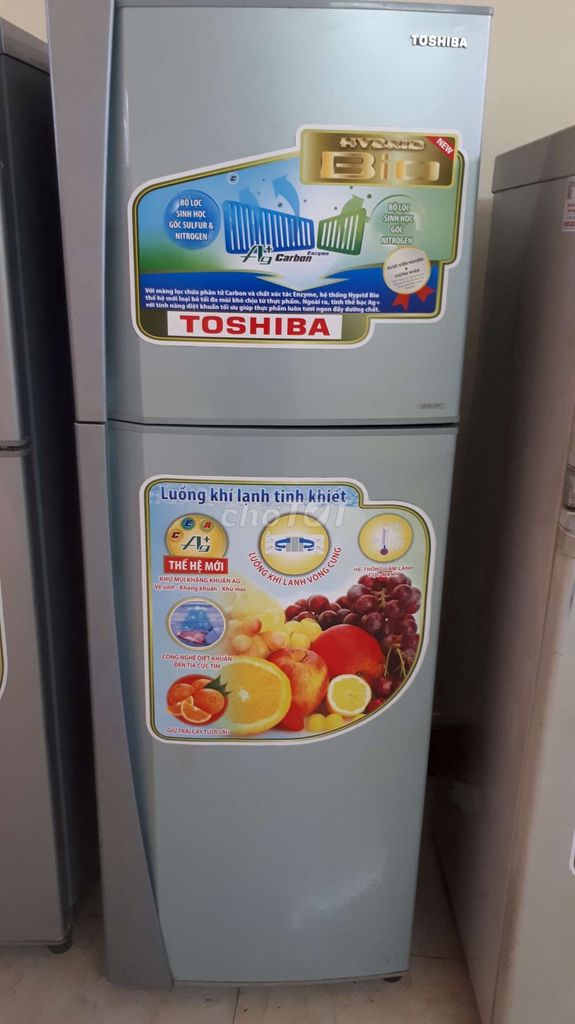 0964424515 - Tủ lạnh Toshiba 180l tiết kiệm điện