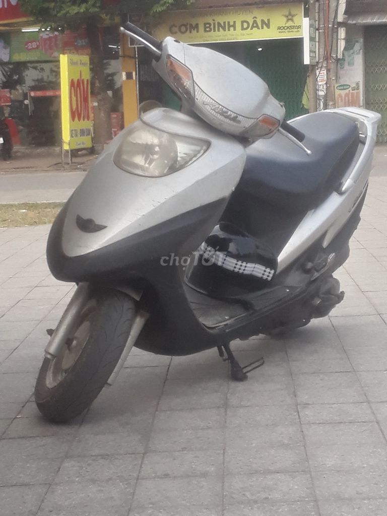 Xe máy Atila màu Bạc. Mua bán Xe máy tại Huyện Tiên Du Bắc Ninh được đăng bởi BinBin hình 1