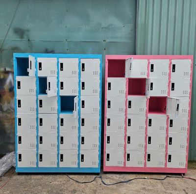 Tủ locker NHIỀU nGĂNn SƠNn tĩnh điệN CAO Cấp... Mua bán Đồ dùng văn phòng tại Quận 3 Tp Hồ Chí Minh được đăng bởi Xưởng Nội Thất