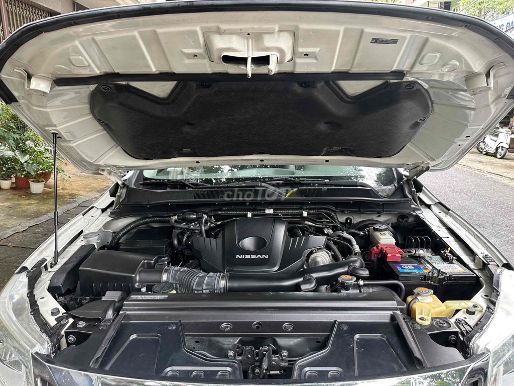 NISSAN NAVARA PREMIUM-Z AT SX 2019 NHẬP KHẨU. Mua bán Ô tô tại Thành phố Pleiku Gia Lai được đăng bởi Đức hình 11
