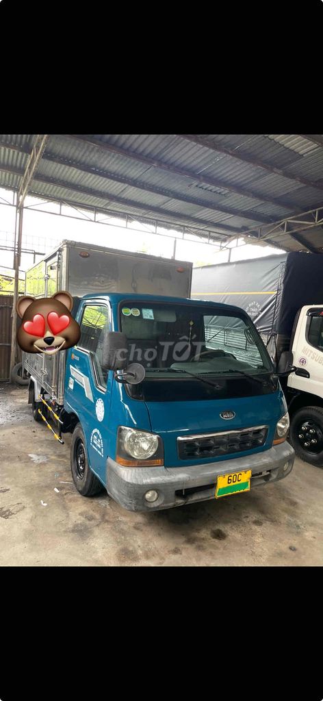 kia k2700 đời 2012 thùng kính máy lạnh. Mua bán Xe tải, xe ben tại Quận 12 Tp Hồ Chí Minh được đăng bởi Ssong Mã hình 2