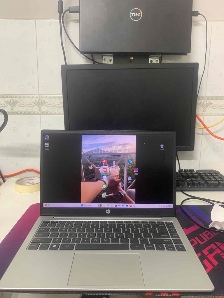 HP 245 G10 Ryzen 5 8GB/512GB. Mua bán Laptop tại Quận 3 Tp Hồ Chí Minh được đăng bởi NgoPhuong hình 1
