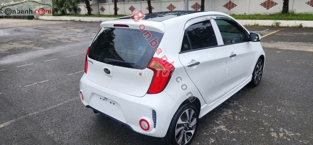 Kia Morning 2018 MT. Mua bán Ô tô tại Huyện Hạ Hòa Phú Thọ được đăng bởi long mừng auto hình 1