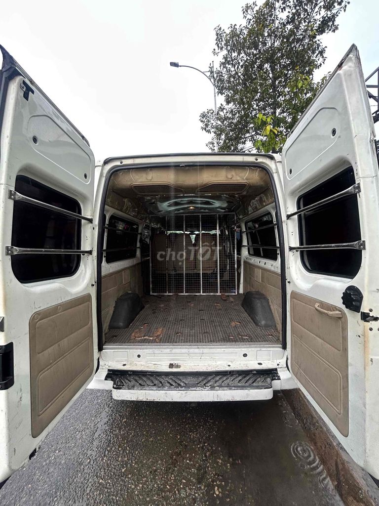 Ford Transit 2016- 286000 km. Mua bán Ô tô tại Thành phố Mỹ Tho Tiền Giang được đăng bởi Ty cano jetski hình 6