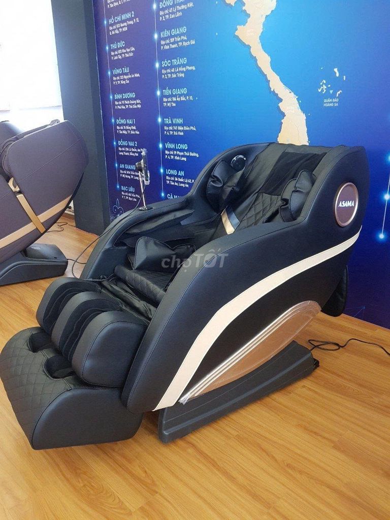 Thanh lý ghế massage toàn thân. Mua bán Bàn ghế tại Thành phố Bà Rịa Bà Rịa - Vũng Tàu được đăng bởi trần Phúc hậu  hình 1