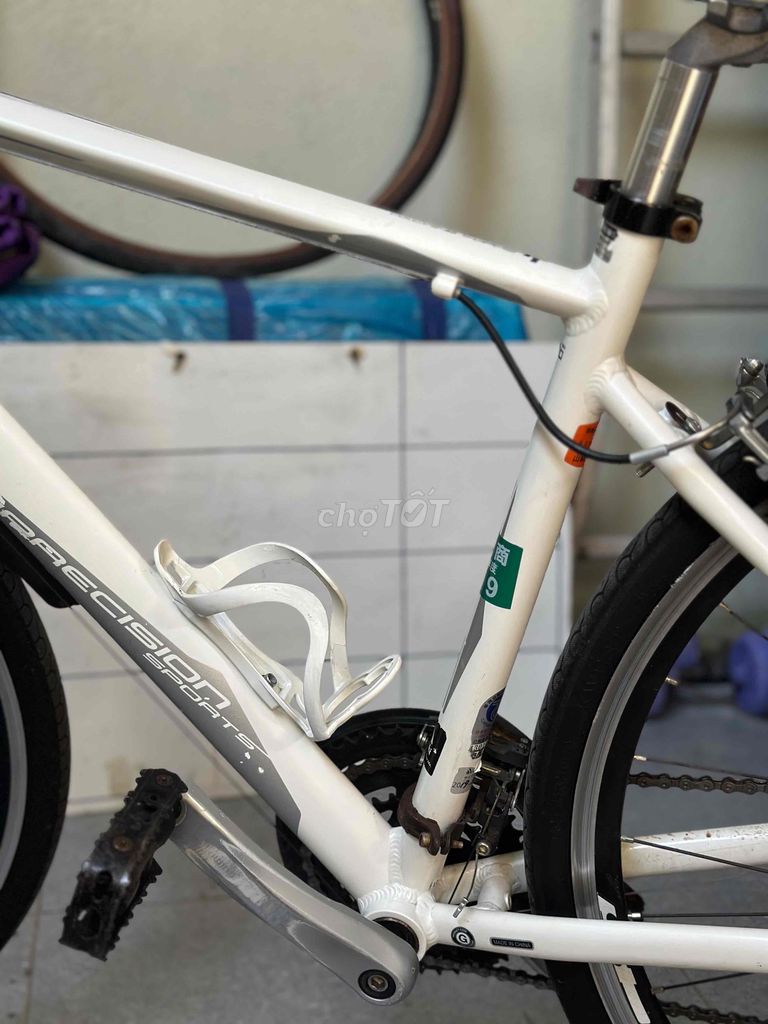 Xe đạp Precision Sport Nhật Bản. Mua bán Xe đạp tại Quận Hải An Hải Phòng được đăng bởi Minh Trang hình 6