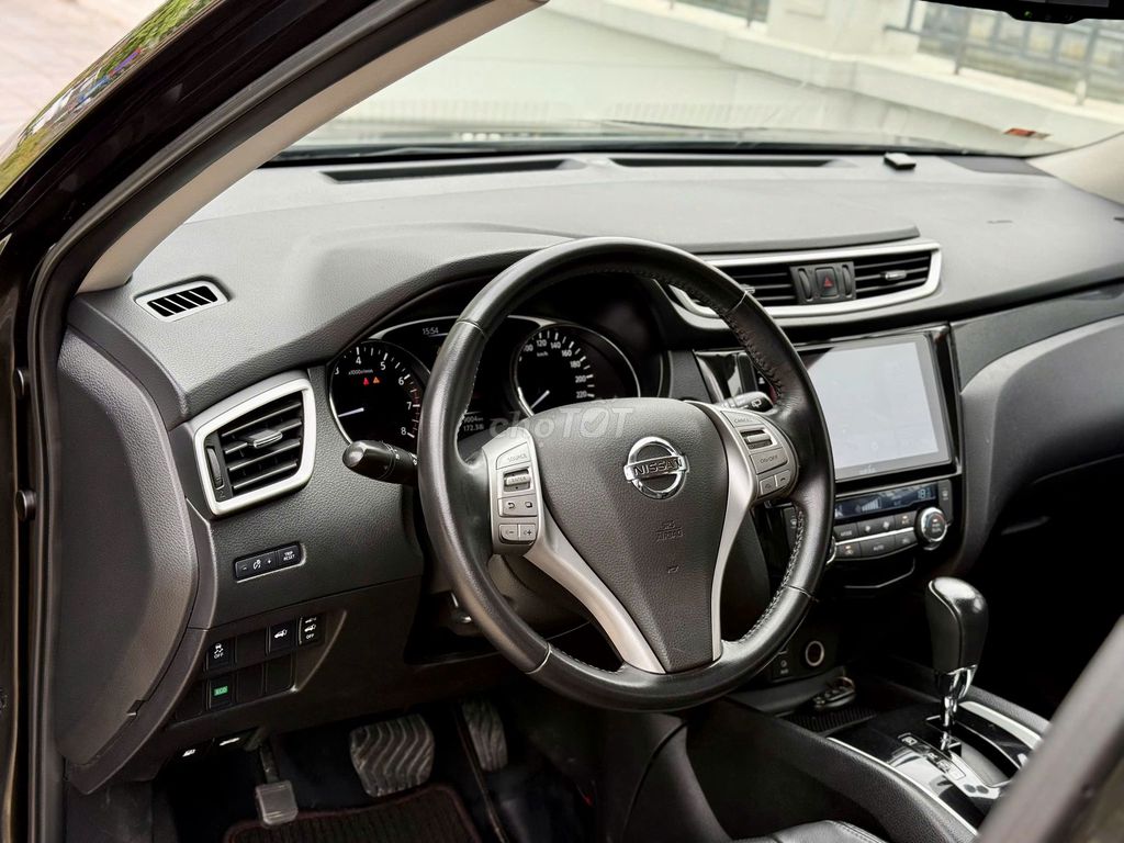 Nissan X-Trail 2.5SV 4X4 2017. Mua bán Ô tô tại Quận Bắc Từ Liêm Hà Nội được đăng bởi Lê Đức Dũng hình 7