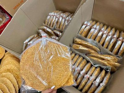 Cơm cháy sài gòn. Mua bán Đồ ăn, thực phẩm và các loại khác tại Quận Long Biên Hà Nội được đăng bởi tổng kho gia dụng 