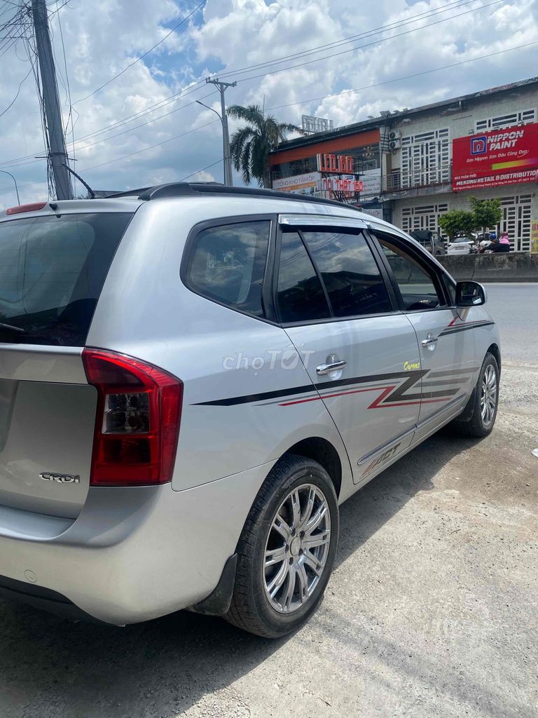 Kia Carens 2007 CRDi 2.0 AT - 103000 km. Mua bán Ô tô tại Quận Cái Răng Cần Thơ được đăng bởi shins nguyễn hình 4