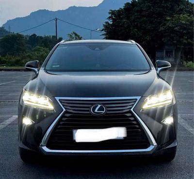 Lexus_RX350 sản xuất 2016. Mua bán Ô tô tại Quận Thanh Xuân Hà Nội được đăng bởi Nguyễn Tuấn Hoàng
