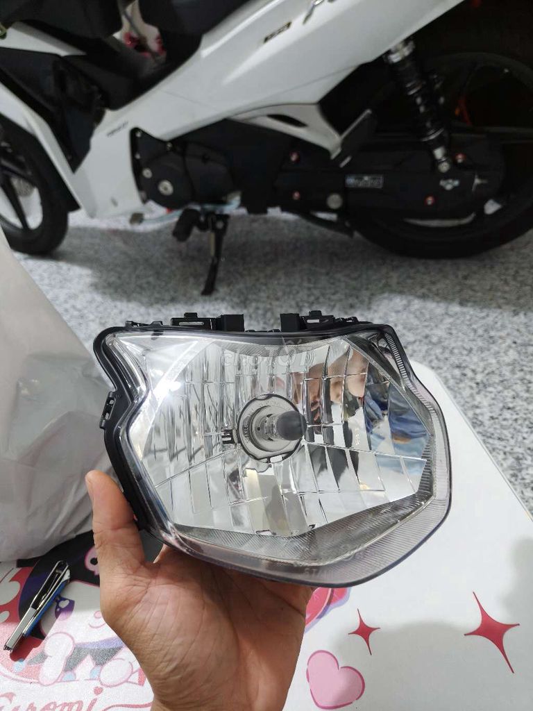 Dư dùng cần bán. Mua bán Phụ tùng xe tại Thành phố Thủ Dầu Một Bình Dương được đăng bởi Ánh hình 4