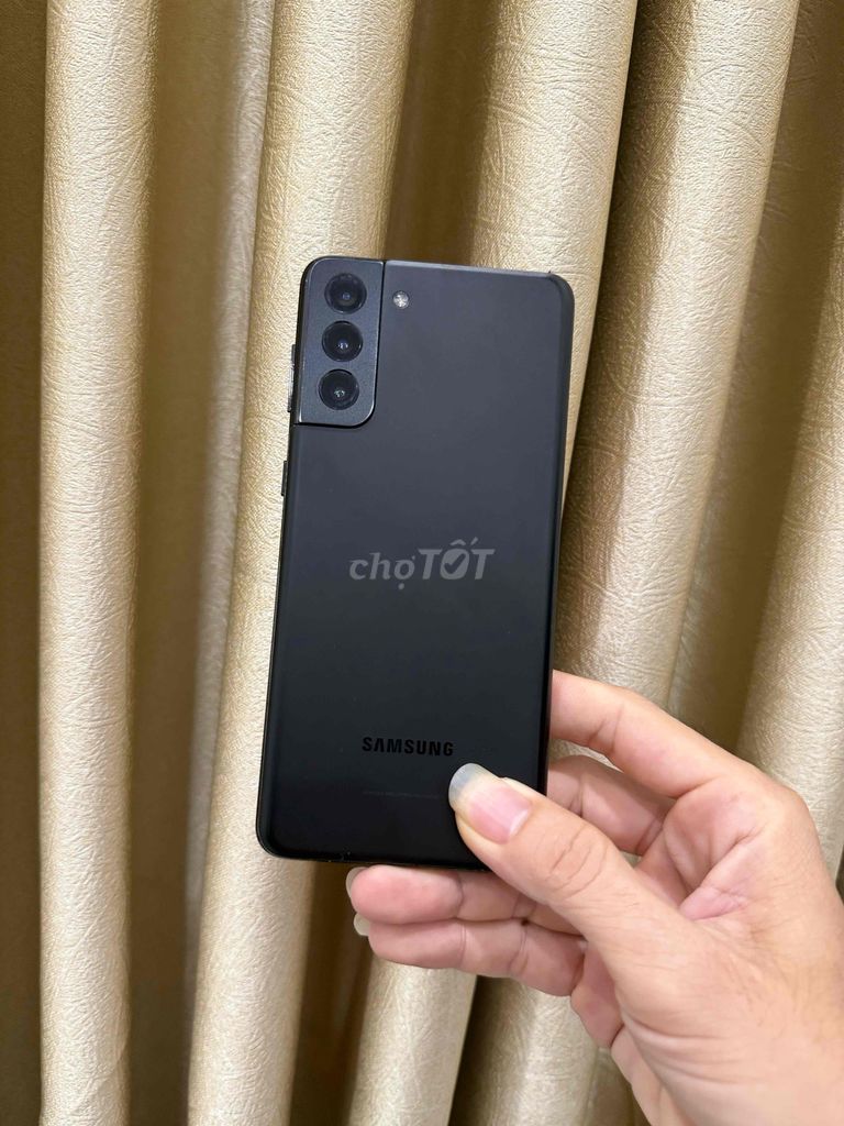 Samsung S21 Plus 256GB Đen. Mua bán Điện thoại tại Quận Ninh Kiều Cần Thơ được đăng bởi Điện Thoại Cỏ Cần Thơ  hình 1