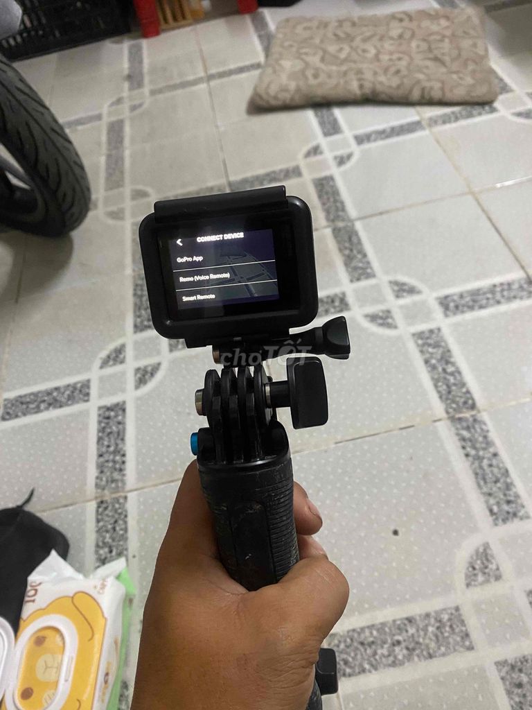 Camera hành động GoPro Hero 7 Black Đen. Mua bán Máy ảnh, Máy quay tại Quận Gò Vấp Tp Hồ Chí Minh được đăng bởi Trịnh Phú hình 1