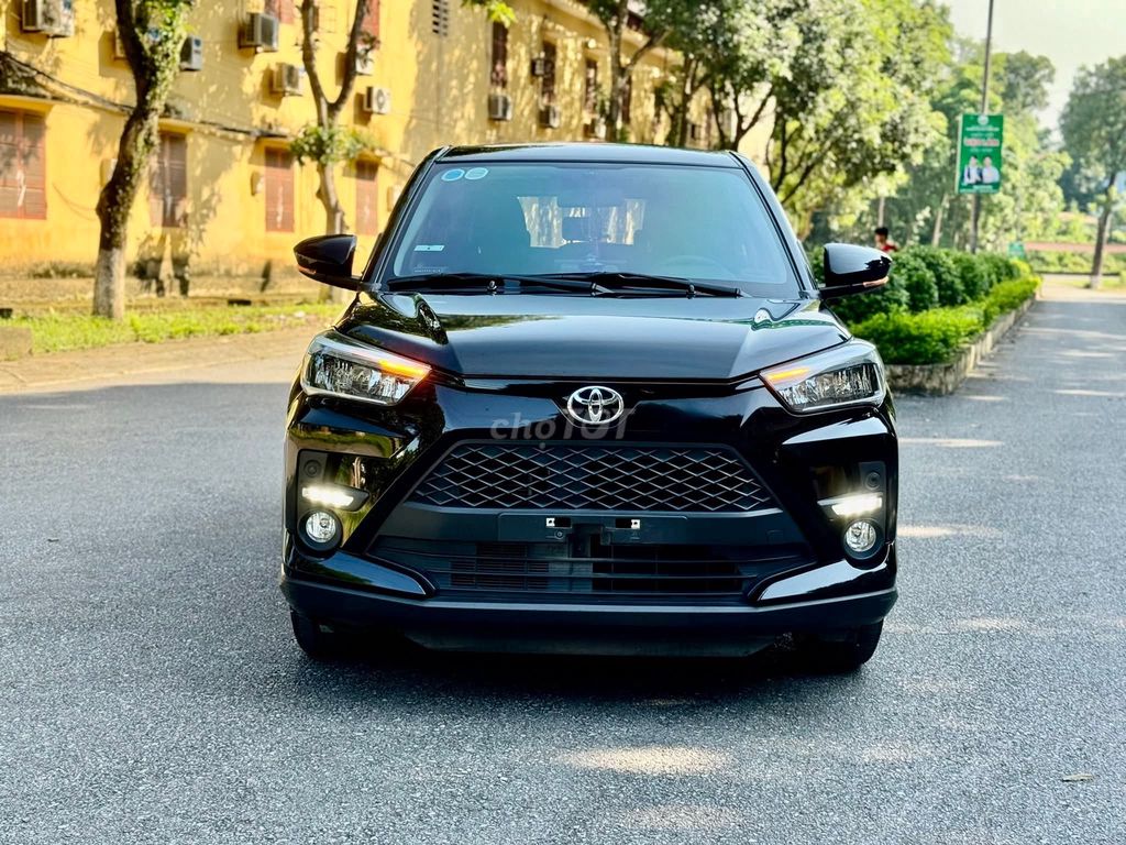 Toyota Raize 2022  - 25000 km. Mua bán Ô tô tại Quận 12 Tp Hồ Chí Minh được đăng bởi LÊ HẰNG hình 1