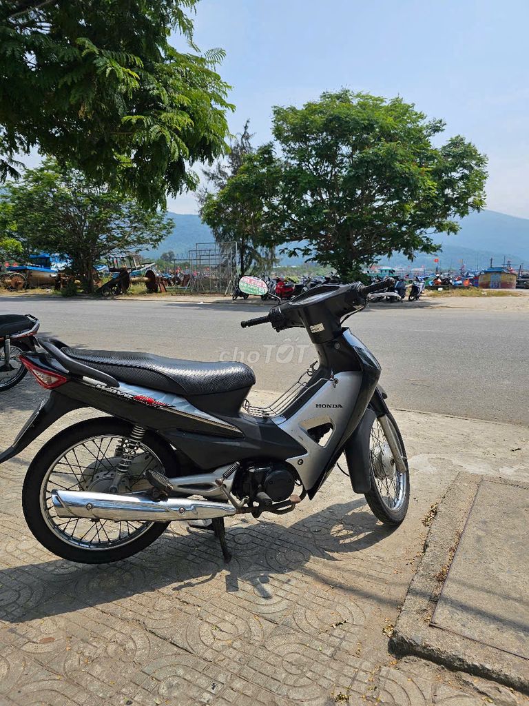 thanh lý xe wawe máy rin ngon bs đẹp. Mua bán Xe máy tại Quận Sơn Trà Đà Nẵng được đăng bởi thế giới đồ cũ đà nẵng hình 4