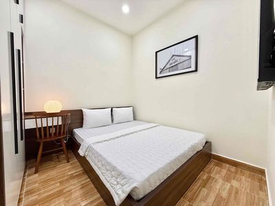 Аренда · 2 комн. · 60 м² · Quận 1, ул. Mai Thị Lựu
