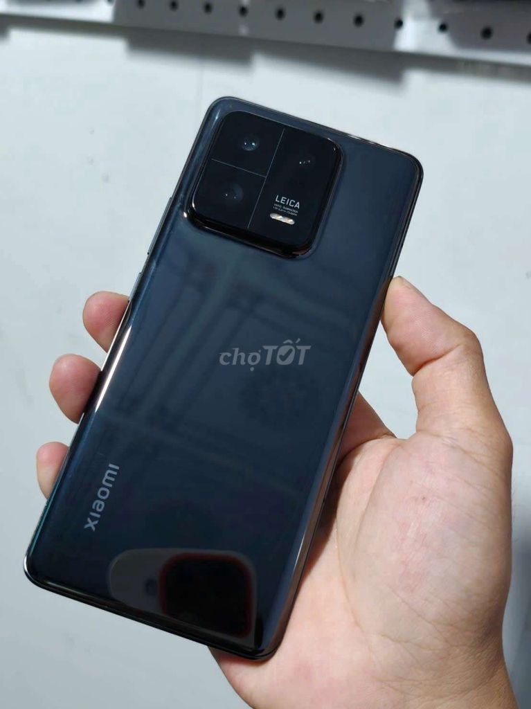 Xiaomi 13 Pro 256GB Đen. Mua bán Điện thoại tại Thành phố Long Xuyên An Giang được đăng bởi Bơ Store  Điện thoại xách tay hình 1