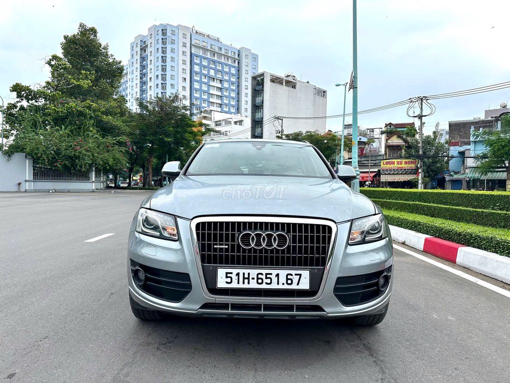 Audi Q5 2011 2.0T Premium Quattro - 98500 km. Mua bán Ô tô tại Quận Bình Thạnh Tp Hồ Chí Minh được đăng bởi Lê minh quang  hình 9