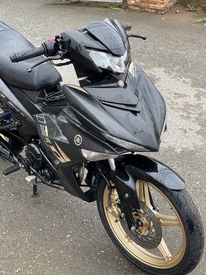 Yamaha Exciter 150 LED 2022 Đen Mới tinh