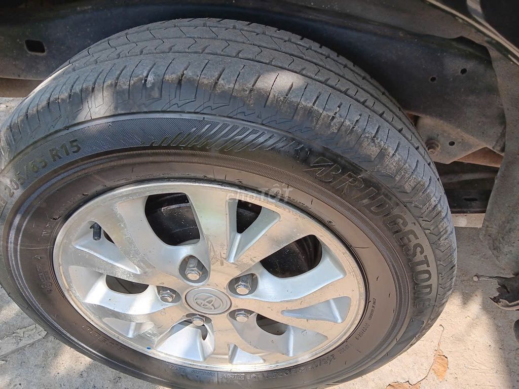 Toyota Innova 2006 Đen. Mua bán Ô tô tại Quận Bình Tân Tp Hồ Chí Minh được đăng bởi Thanh Sang Hồ hình 10